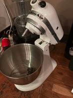 KitchenAid Artisan Keukenmachine, Witgoed en Apparatuur, Keukenmixers, Ophalen, 4 liter of meer, 3 snelheden of meer, Zo goed als nieuw