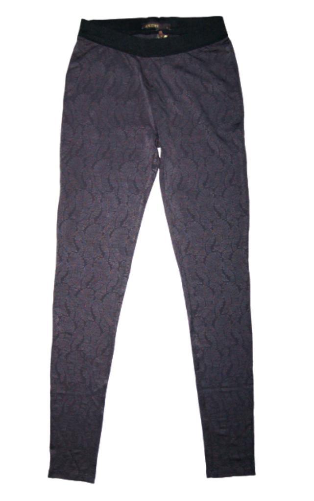 Nieuwe Supertrash legging, broek, Philou, grijs, Mt. M, Kleding | Dames, Broeken en Pantalons, Nieuw, Maat 38/40 (M), Grijs, Lang