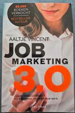 Aaltje Vincent - Jobmarketing 3.0, Ophalen of Verzenden, Nieuw, Aaltje Vincent