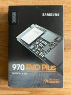 Samsung 970 EVO Plus SSD NVMe, Computers en Software, Harde schijven, Ophalen of Verzenden, 500 GB, Laptop, Nieuw