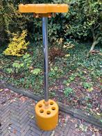 Vintage design kapstok Velca VIP Italy paraplu bak staander, Ophalen, Kunststof, Gebruikt, Staande kapstok