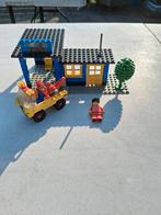Lego 6363 Auto Repair Shop - Vintage Set, Kinderen en Baby's, Speelgoed | Duplo en Lego, Ophalen of Verzenden, Gebruikt, Complete set