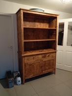 Boekenkast/buffetkast, Ophalen, Gebruikt, 100 tot 150 cm, 200 cm of meer