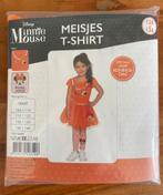 T-shirt Minnie Mouse voor Koningsdag, Kinderen en Baby's, Kinderkleding | Maat 128, Nieuw, Meisje, Ophalen of Verzenden, Disney