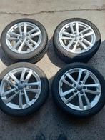 Velgen Winterset Origineel 17inch Audi A3 in nieuwstaat!, Ophalen, Gebruikt, Banden en Velgen, 17 inch