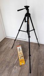 Vanguard Statief MK-4, Ophalen, Driepoot, Zo goed als nieuw, 150 tot 175 cm