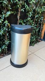 Curver Decobin Prullenbak - 40L, Ophalen, Kunststof, Gebruikt, Met pedaal