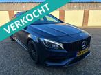 Mercedes CLA 200 AMG, BOM VOL, 1e eigenaar! DEALER Apk 2026, Auto's, Mercedes-Benz, CLA, 730 kg, 74 €/maand, Blauw