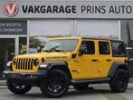 Jeep Wrangler Unlimited 4xe 380 Rubicon |STOEL+STUURVERW.|CA, Automaat, Cabriolet, 23 km/l, 40 km