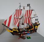Lego 6285 Black Sea Barracuda piraten, Kinderen en Baby's, Speelgoed | Duplo en Lego, Ophalen of Verzenden, Gebruikt, Complete set