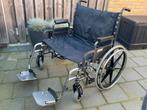 XXL rolstoel Drive heavy-duty - Met 76 cm zitvlak max 320 kg, Diversen, Rolstoelen, Ophalen, Zo goed als nieuw, Duwrolstoel