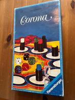 Corona bordspel vintage, Een of twee spelers, Ophalen of Verzenden, Gebruikt, Ravensburger