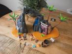 Playmobil/Playmobil rots 6679/Playmobil pirateneiland 6679, Ophalen of Verzenden, Nieuw, Complete set