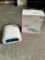 Medisana uv nageldroger, Ophalen of Verzenden, Zo goed als nieuw, Hand- en Voetverzorging