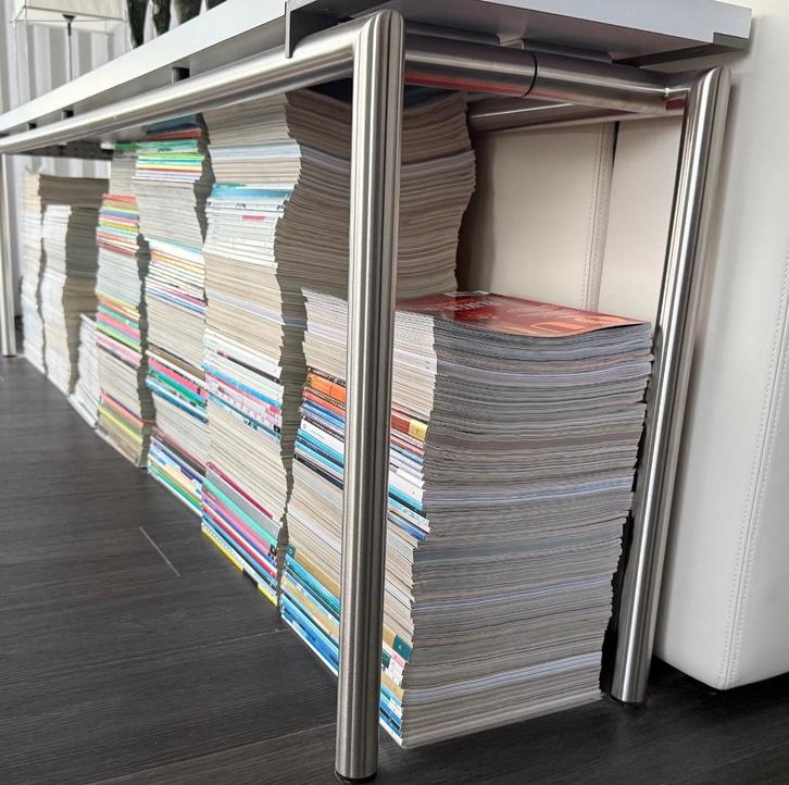 Quote 2003 t/m dec 2025 incl de Quote 500 (1999 tot heden), Boeken, Tijdschriften en Kranten, Zo goed als nieuw, Ophalen