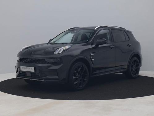 Lynk & Co 01 1.5 Plug-in Hybrid | 360 | BLACK | VOL LEDER, Auto's, Lynk & Co, Bedrijf, Te koop, 360° camera, ABS, Adaptive Cruise Control