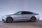 Audi A7 1.8 TFSI [ Stoel + Stuurwielverwarming Camera Navi ], Auto's, Lichtsensor, Gebruikt, Bedrijf, 1600 kg