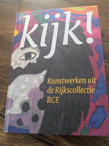 Kijk! Kunstwerken uit de Rijkscollectie RCE beschikbaar voor biedingen