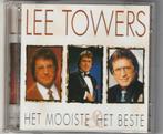 Lee Towers - Het mooiste en het beste van (2cd), Ophalen of Verzenden, Gebruikt