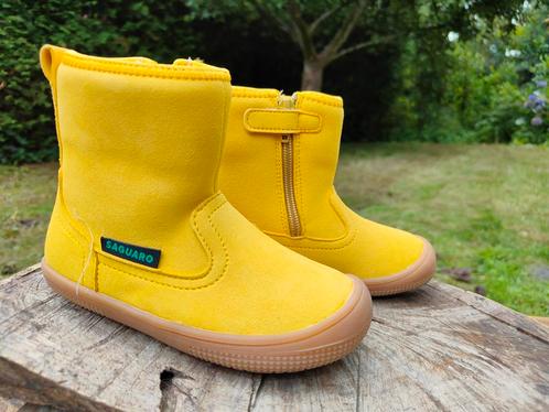 Barefoot laarsjes mt 27, Kinderen en Baby's, Kinderkleding | Kinder-kledingpakketten, Nieuw, Ophalen of Verzenden