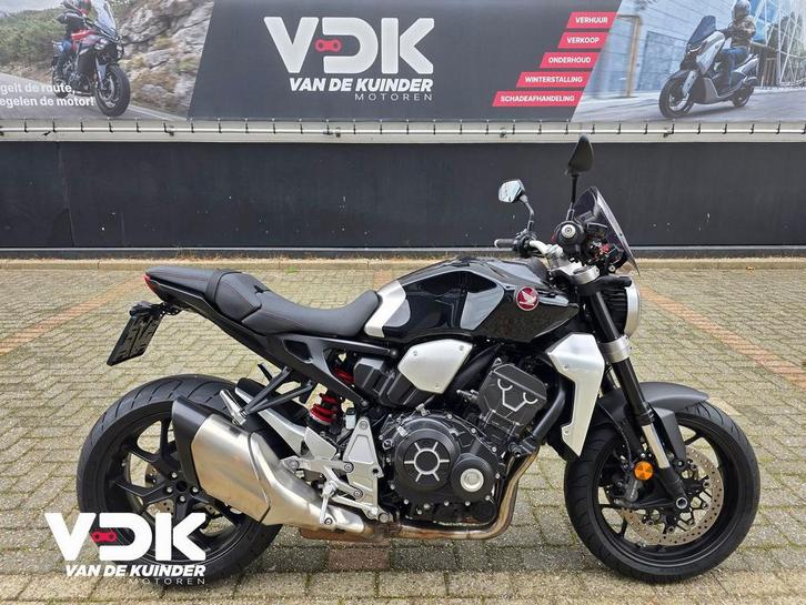HONDA CB 1000 R (bj 2019), Motoren, Motoren | Honda, Bedrijf, Naked bike, meer dan 35 kW, 4 cilinders, Motorrijbewijs A