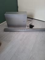 Samsung soundbar, Ophalen, Bluetooth, Zo goed als nieuw