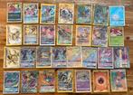 originele Pokémon kaarten – GX, V, VMAX & Holo – mooie set!, Verzenden, Zo goed als nieuw, Meerdere kaarten, Foil
