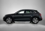 Audi Q5 2.0 TFSI quattro Sport S Line Black Edition | LUCHTV, Auto's, Automaat, 12 maanden, Stof, Gebruikt