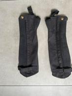 Paardrij chaps kind, Dieren en Toebehoren, Ophalen of Verzenden, Zo goed als nieuw, Overige soorten, Schoeisel