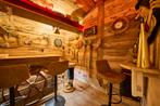 23 persoons chalet in Saalbach aan de piste