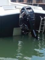 Vis tour boot, Watersport en Boten, Ophalen, 10 tot 30 pk, Zo goed als nieuw, Tot 6 meter
