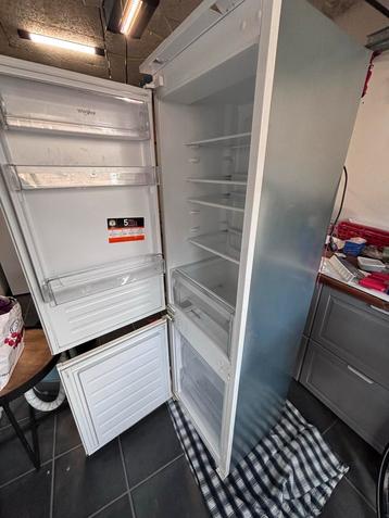 Whirlpool 6th SENSE ART 66001 Koel-vriescombinatie - Inbouw beschikbaar voor biedingen