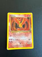 Moltres 27/62 - Zeldzame Pokémonkaart!, Ophalen, Gebruikt, Losse kaart