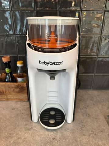 Baby Brezza Formula Pro Advanced als nieuw beschikbaar voor biedingen
