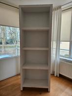Kast. Boekenkast/opbergkast. Wit, Ophalen, Met plank(en), Gebruikt, Modern, wit