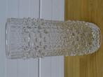 A5881 Iittala Kastehelmi Vaas, Ophalen of Verzenden, Gebruikt, Glas, Minder dan 50 cm