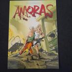 Amoras Wiske - Willy Vandersteen, Willy Vandersteen, Eén stripboek, Ophalen of Verzenden, Zo goed als nieuw