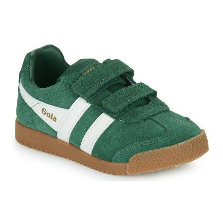 Gola Classics Harrier Velcro in g, Kinderen en Baby's, Kinderkleding | Schoenen en Sokken, Nieuw, Sportschoenen, Jongen of Meisje