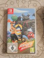 Ringfit adventure nintendo switch alleen spel, 1 speler, Ophalen of Verzenden, Zo goed als nieuw, Sport