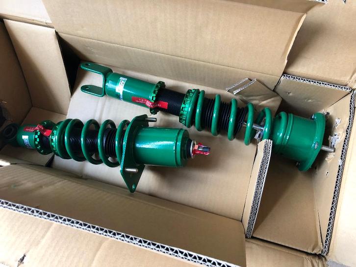 Tein Flex Z schroefset verlaging - Mazda Mx5 Mx-5 NC 05-16, Auto diversen, Tuning en Styling, Ophalen of Verzenden