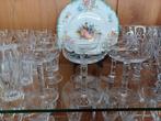 champagne coupes Bamboe Floris Meydam Leerdam, Ophalen of Verzenden