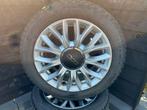 WINTERSET FIAT 500, Auto-onderdelen, Banden en Velgen, Ophalen, Gebruikt, 15 inch, Banden en Velgen