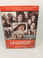 Unsere mutter vater dvd, Ophalen of Verzenden, Zo goed als nieuw