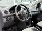 Volkswagen Caddy 1.6TDI 75pk Edition Navi Airco Leder Trekha, Voorwielaandrijving, Gebruikt, 4 cilinders, 700 kg