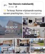 Prachtig huis te koop, Ophalen of Verzenden