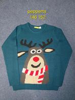 Kersttrui maat 146 152 pepperts, Jongen of Meisje, Trui of Vest, Pepperts, Ophalen of Verzenden
