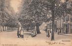 Voorschoten Kinderen, Ophalen of Verzenden, Voor 1920, Gelopen, Zuid-Holland