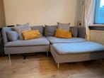IKEA SÖDERHAMN bank, Huis en Inrichting, Banken | Sofa's en Chaises Longues, Ophalen, Zo goed als nieuw, 75 tot 100 cm, Tweepersoons