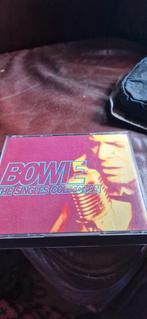 David Bowie the singles collection 2cd, Cd's en Dvd's, Gebruikt, Ophalen of Verzenden, 1980 tot 2000