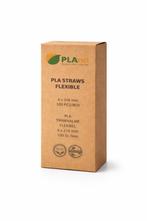 Partij PLA Drinkrietjes Flexibel - Nieuw - 500 dozen €500,-, Ophalen, Nieuw